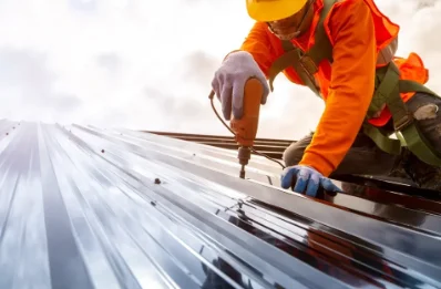 Travaux de zinguerie à Landivy